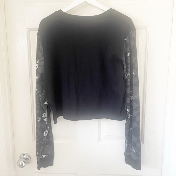 VANS x The Nightmare Before Christmas Jacks Checks Long Sleeve - Picture 5 of 9